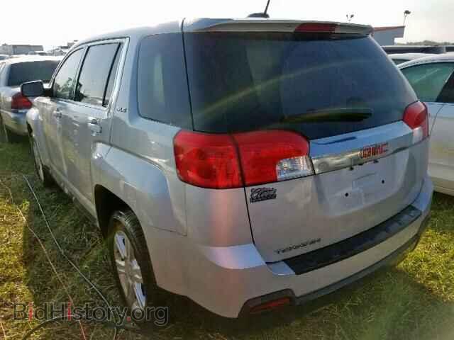 2015 GMC TERRAIN SL - VIN: 2GKALMEK7F6170972 - Фото 3