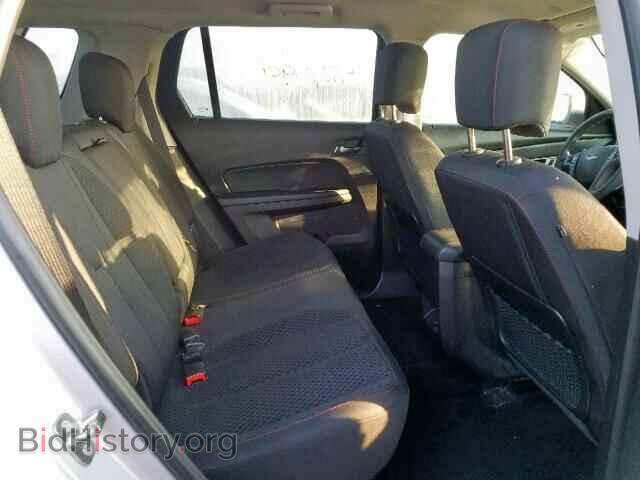 2015 GMC TERRAIN SL - VIN: 2GKALMEK7F6170972 - Фото 6