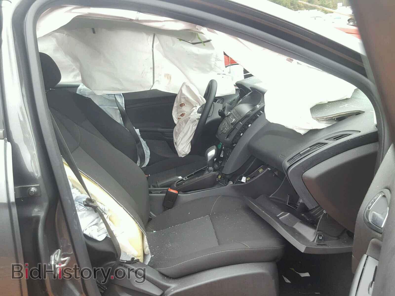 2018 FORD FOCUS - VIN: 1FADP3K29JL234141 - Фото 5