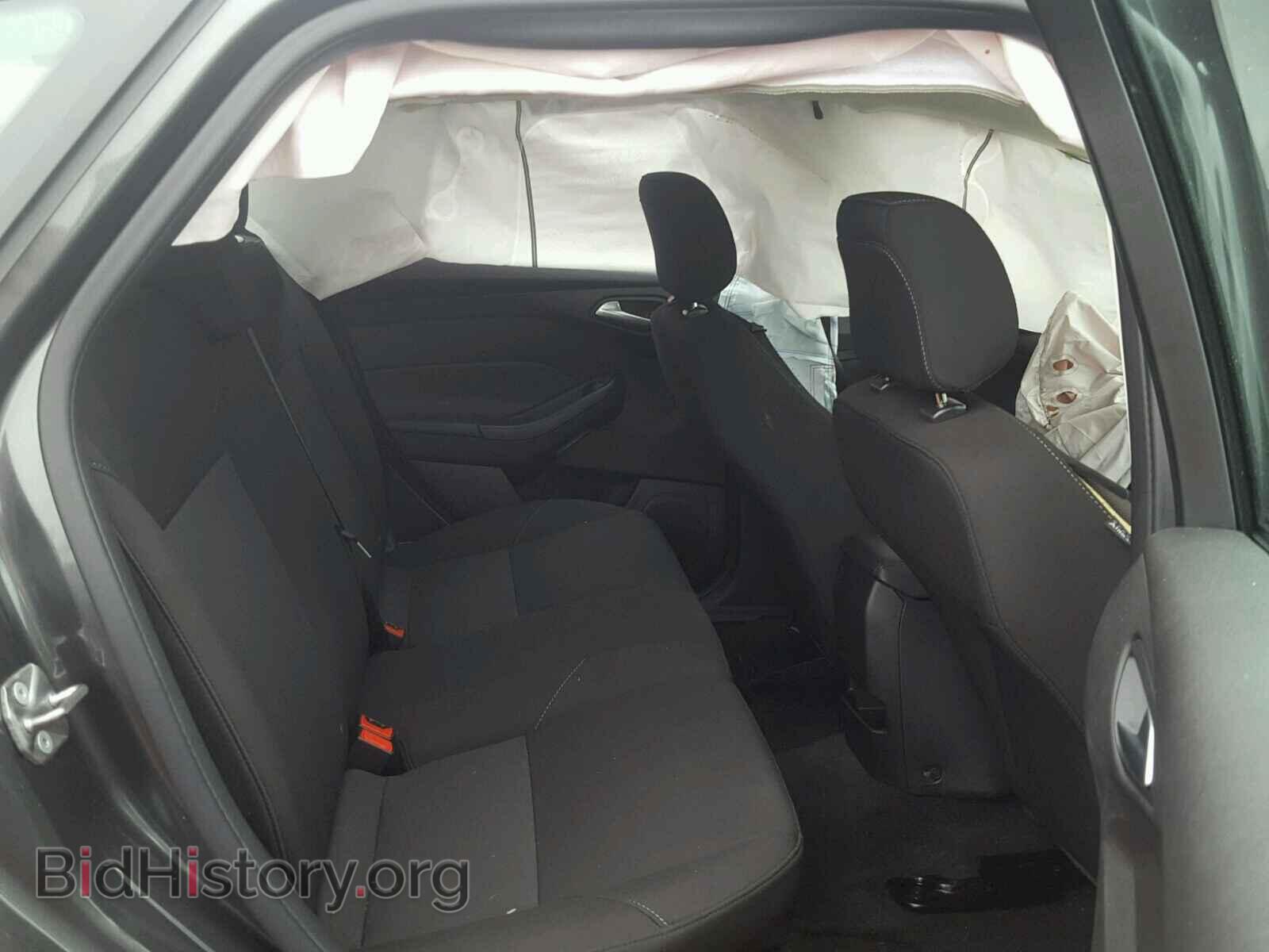 2018 FORD FOCUS - VIN: 1FADP3K29JL234141 - Фото 6