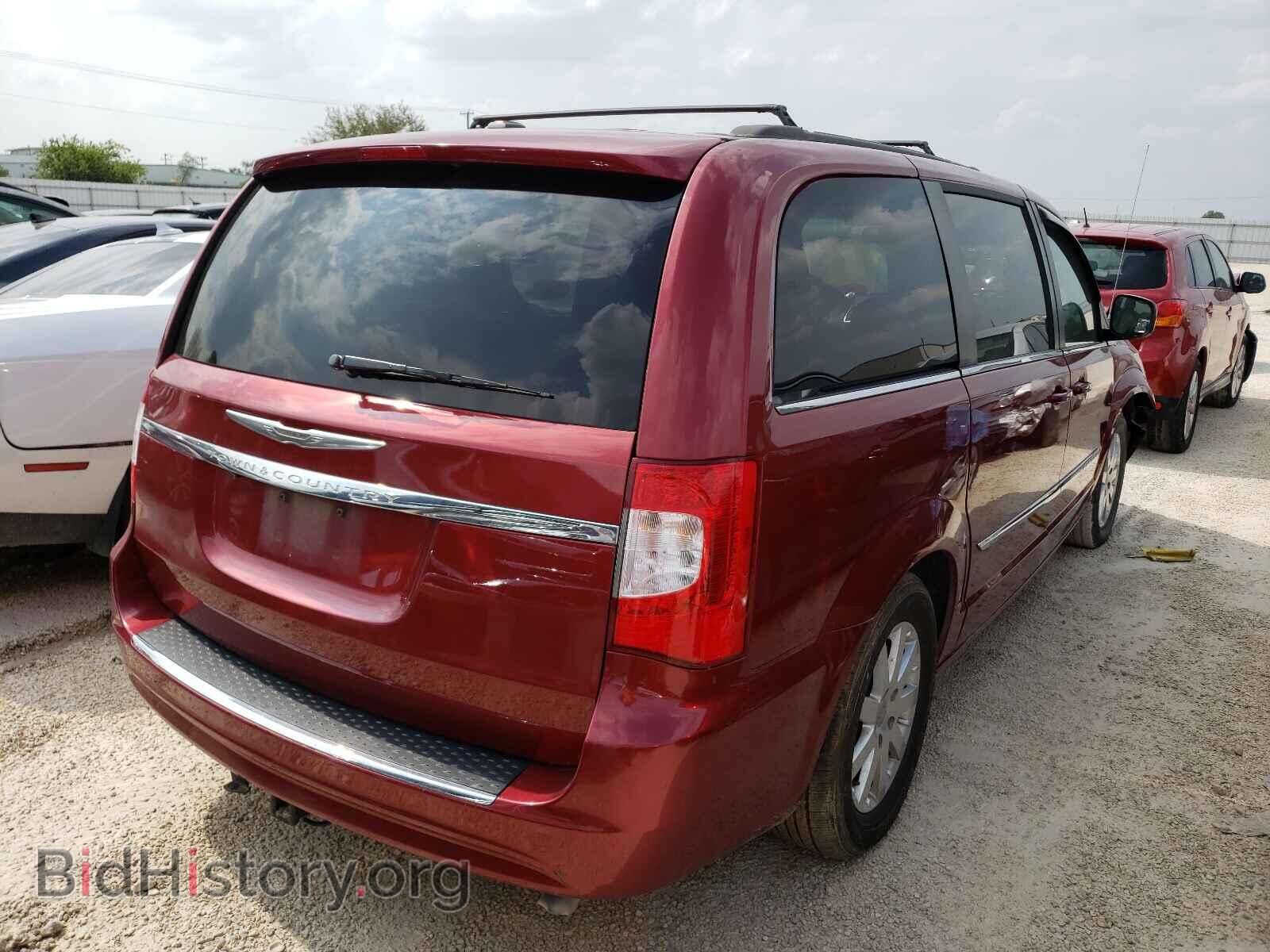 2015 CHRYSLER MINIVAN - VIN: 2C4RC1BG5FR676621 - Photo 4