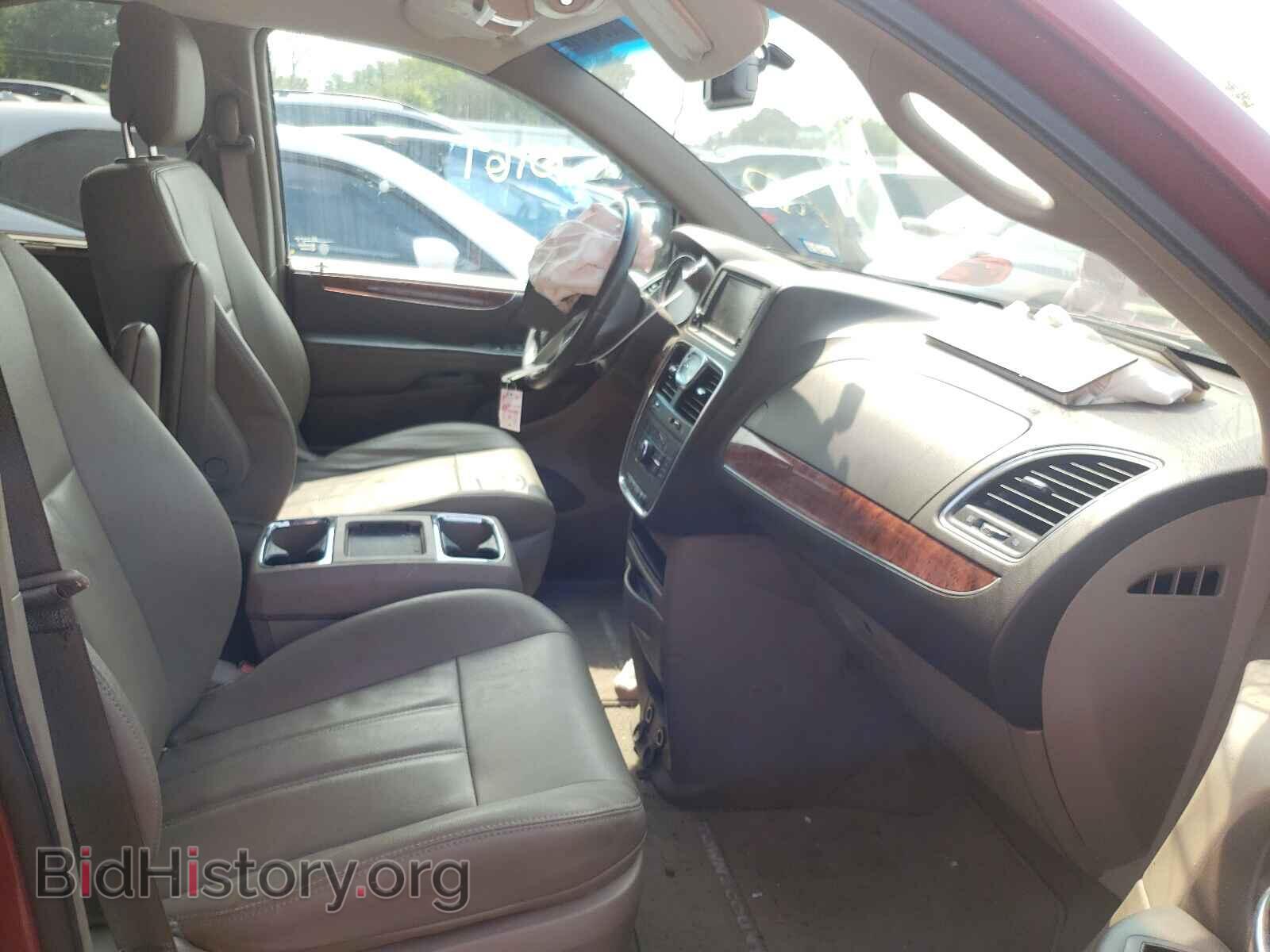 2015 CHRYSLER MINIVAN - VIN: 2C4RC1BG5FR676621 - Photo 5
