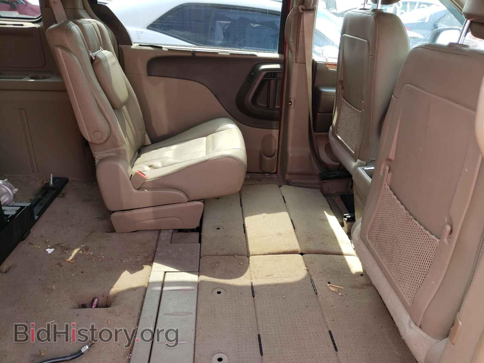 2015 CHRYSLER MINIVAN - VIN: 2C4RC1BG5FR676621 - Photo 6