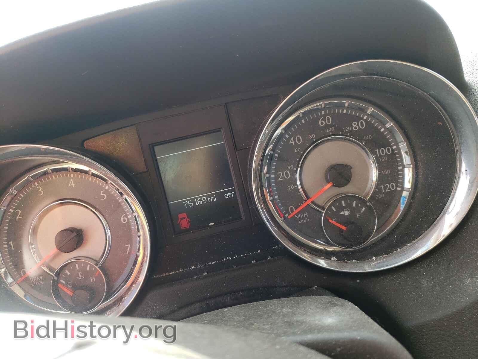 2015 CHRYSLER MINIVAN - VIN: 2C4RC1BG5FR676621 - Photo 8