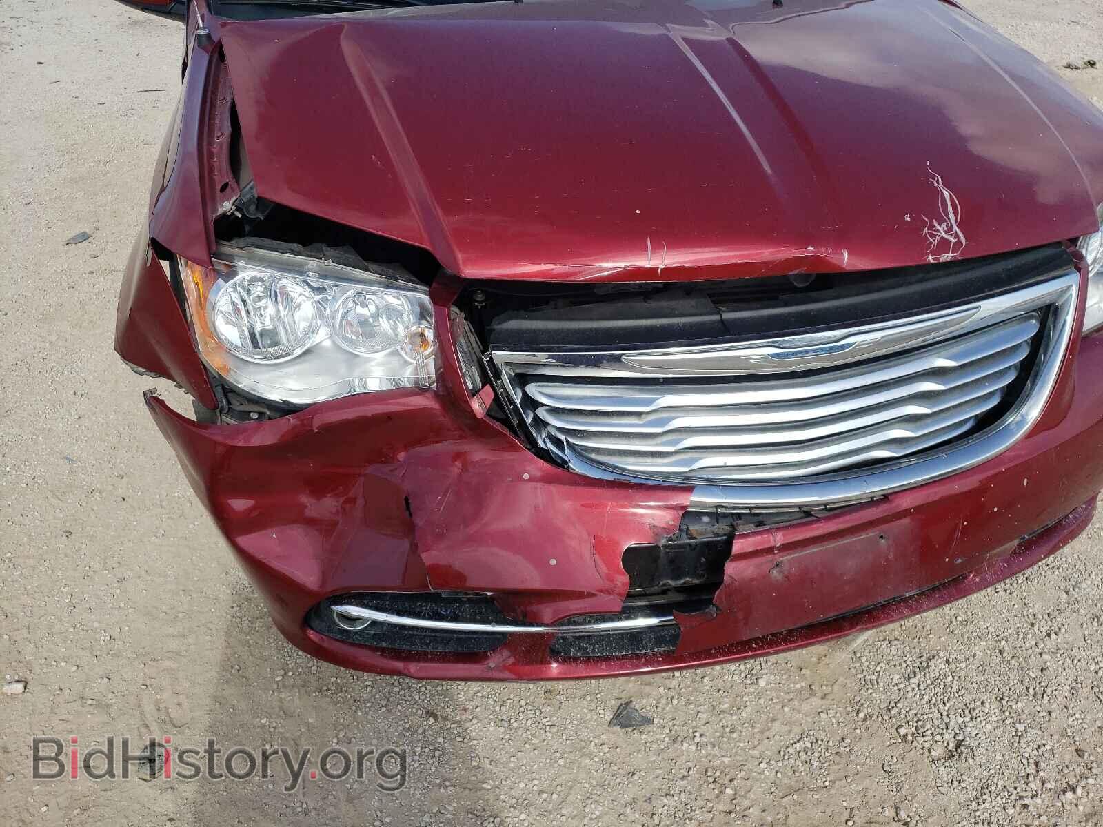 2015 CHRYSLER MINIVAN - VIN: 2C4RC1BG5FR676621 - Photo 9