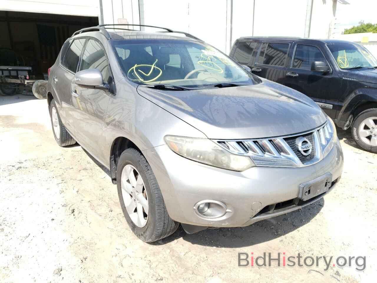 Photo JN8AZ18U19W029559 - NISSAN MURANO 2009