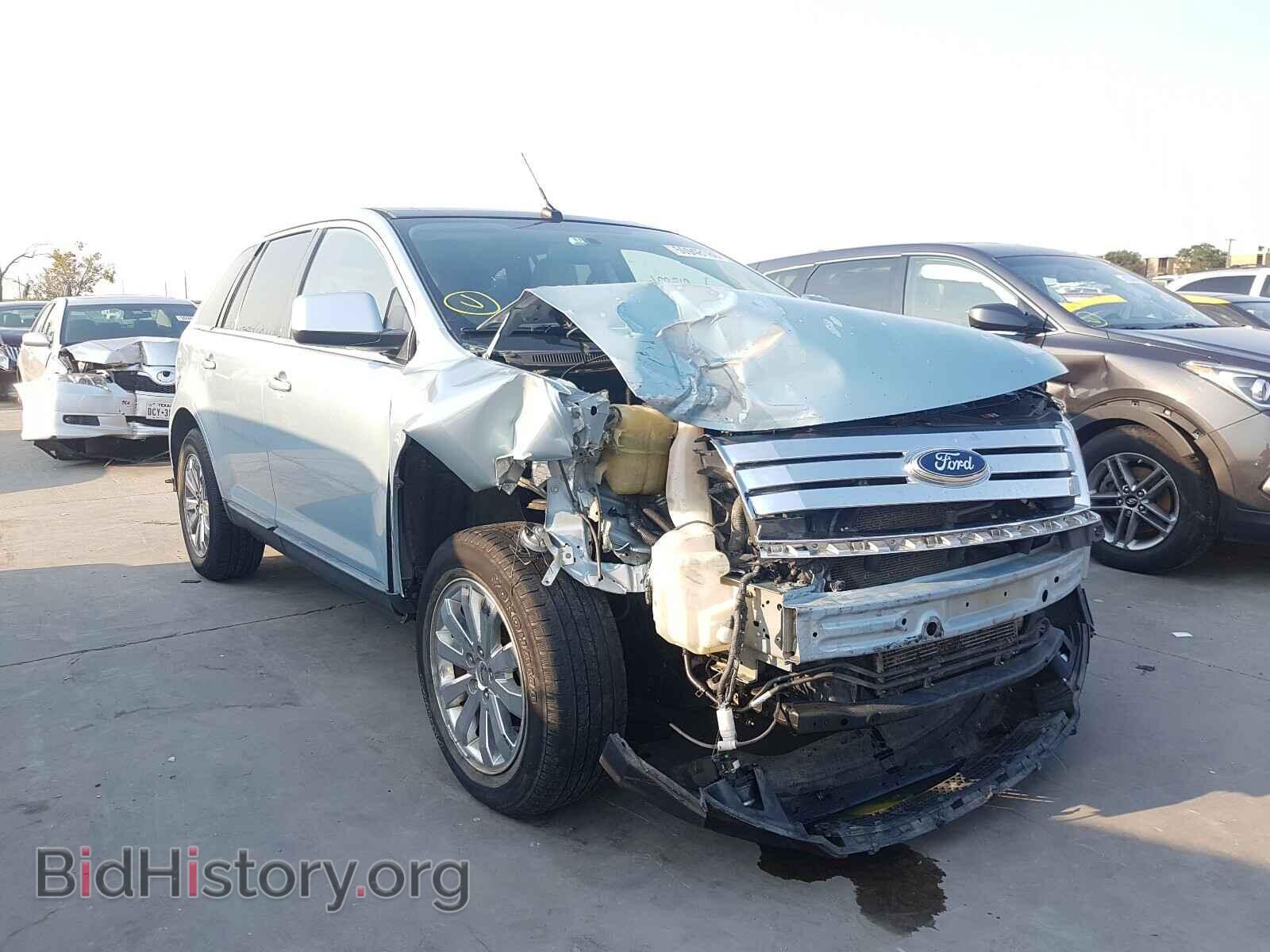 Photo 2FMDK39C98BA45342 - FORD EDGE 2008