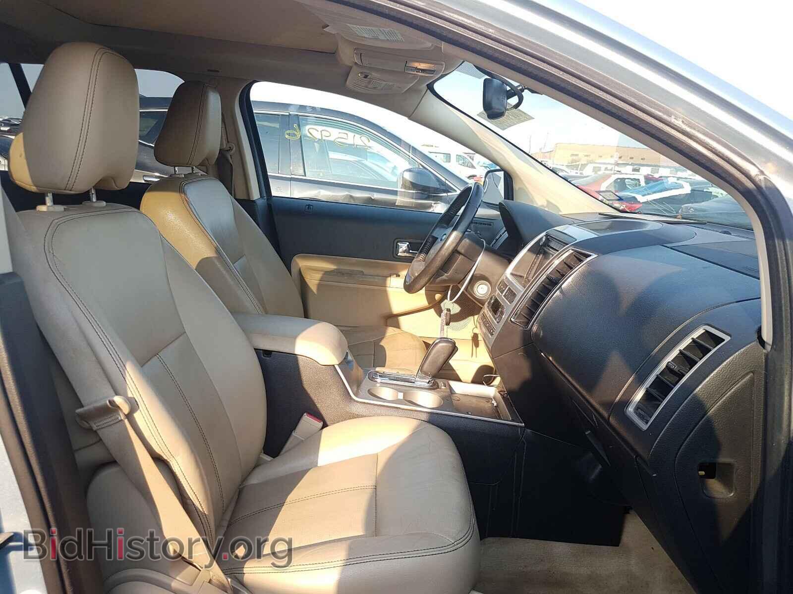 2008 FORD EDGE - VIN: 2FMDK39C98BA45342 - Фото 5