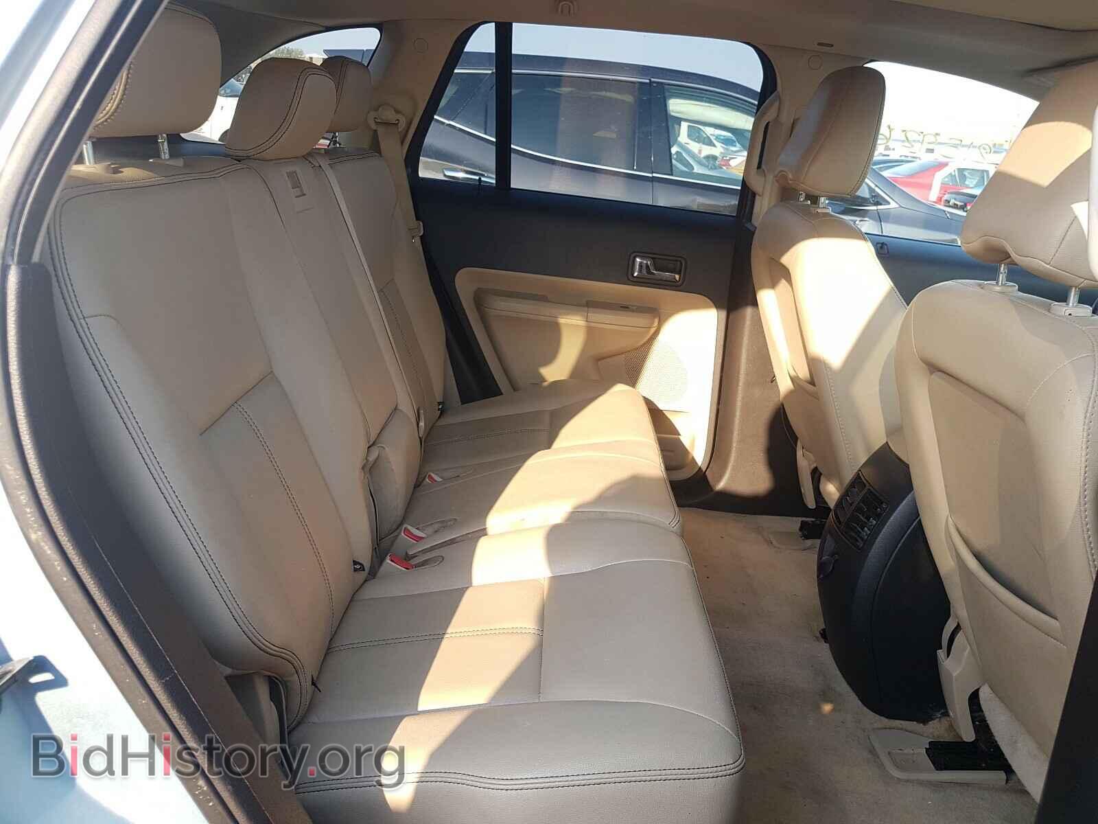 2008 FORD EDGE - VIN: 2FMDK39C98BA45342 - Фото 6