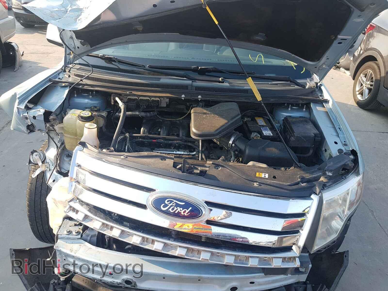 2008 FORD EDGE - VIN: 2FMDK39C98BA45342 - Фото 7