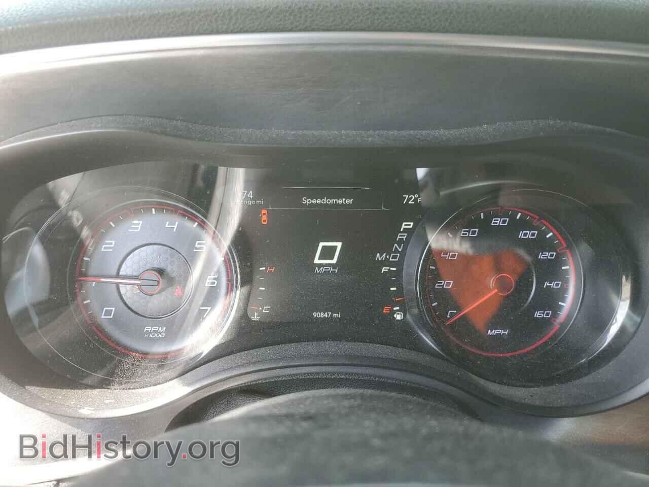 2017 DODGE CHARGER - VIN: 2C3CDXCT1HH618682 - Photo 9