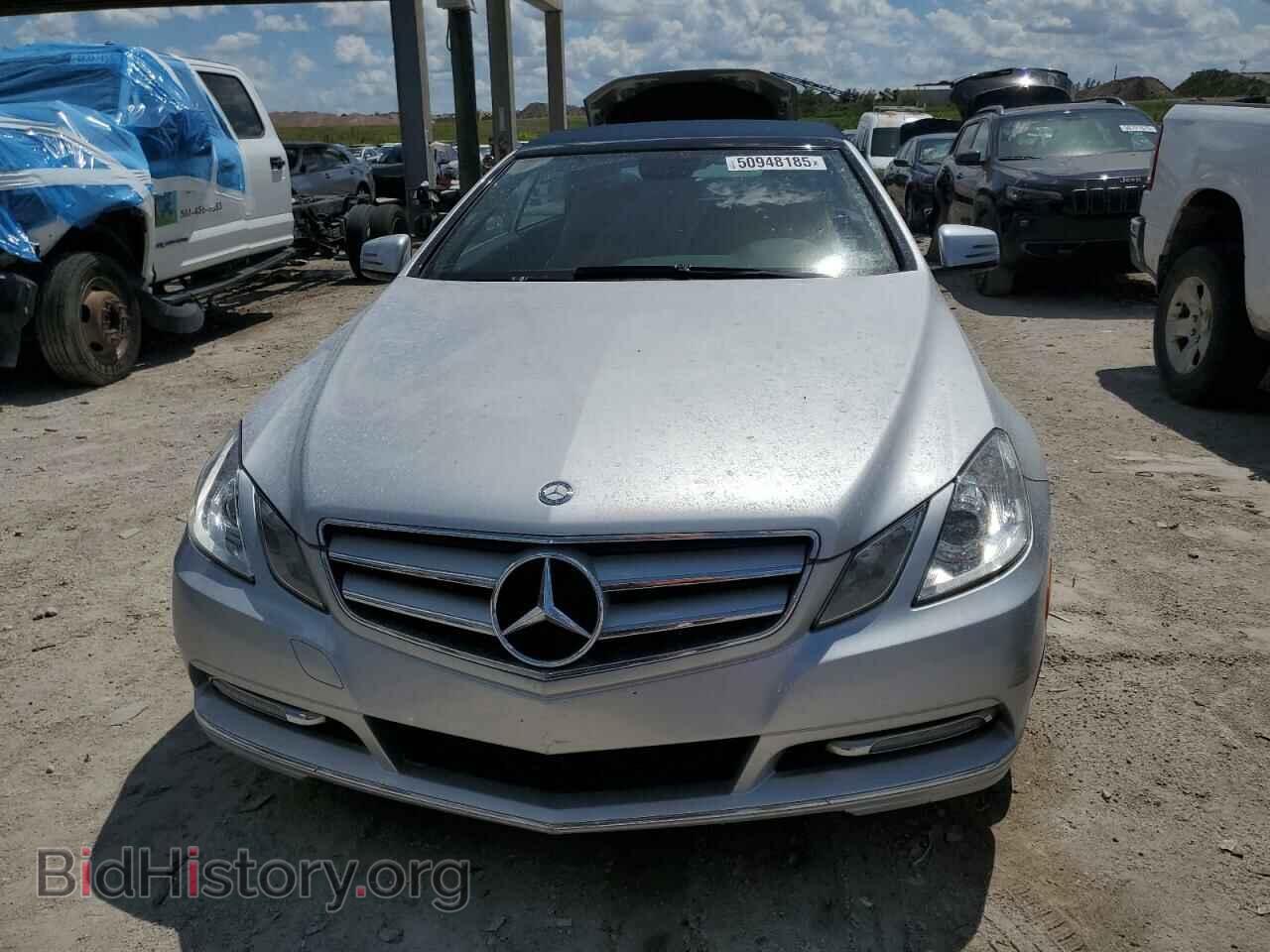 2012 MERCEDES-BENZ E-CLASS - VIN: WDDKK5KF9CF161293 - Фото 5