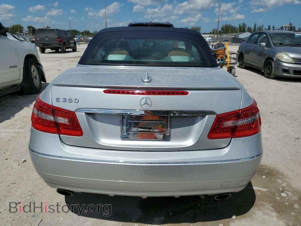 2012 MERCEDES-BENZ E-CLASS - VIN: WDDKK5KF9CF161293 - Фото 6