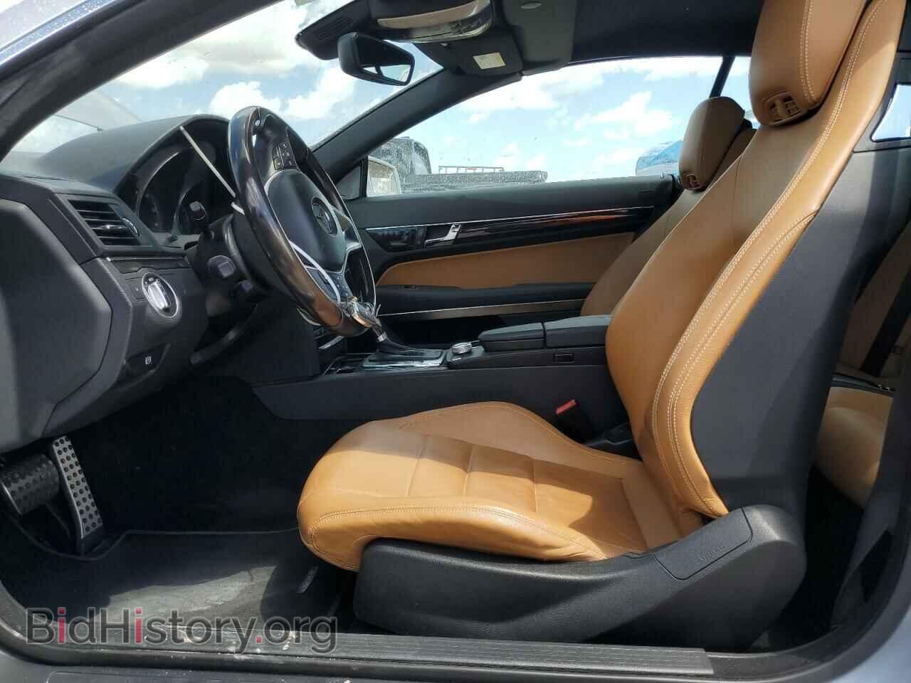 2012 MERCEDES-BENZ E-CLASS - VIN: WDDKK5KF9CF161293 - Фото 7