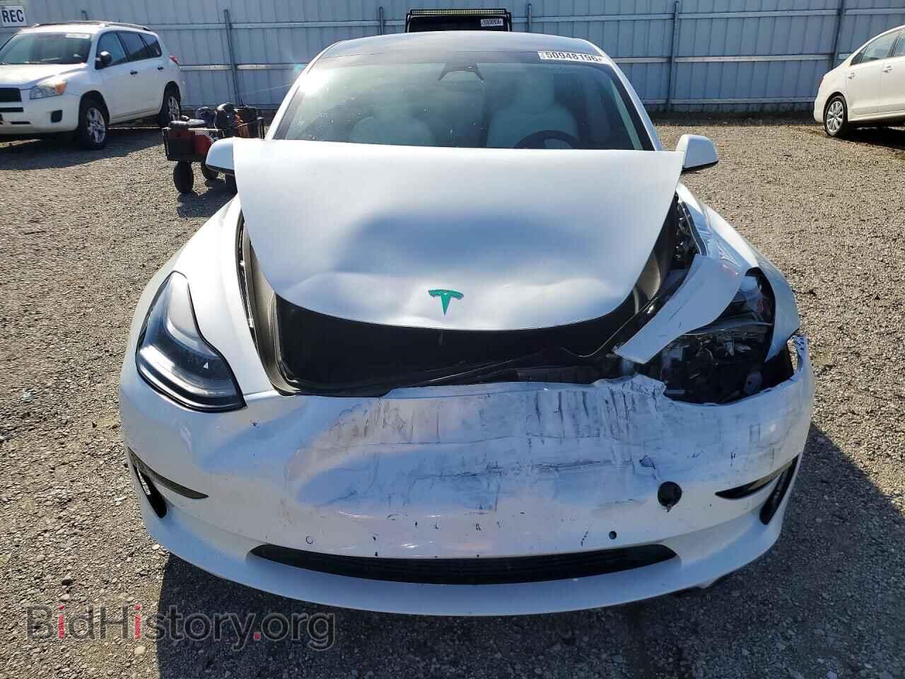 2022 TESLA MODEL 3 - VIN: 5YJ3E1EA7NF355469 - Photo 5