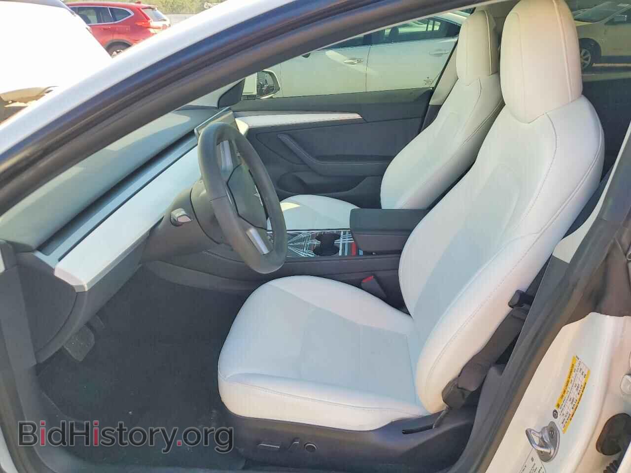 2022 TESLA MODEL 3 - VIN: 5YJ3E1EA7NF355469 - Photo 7