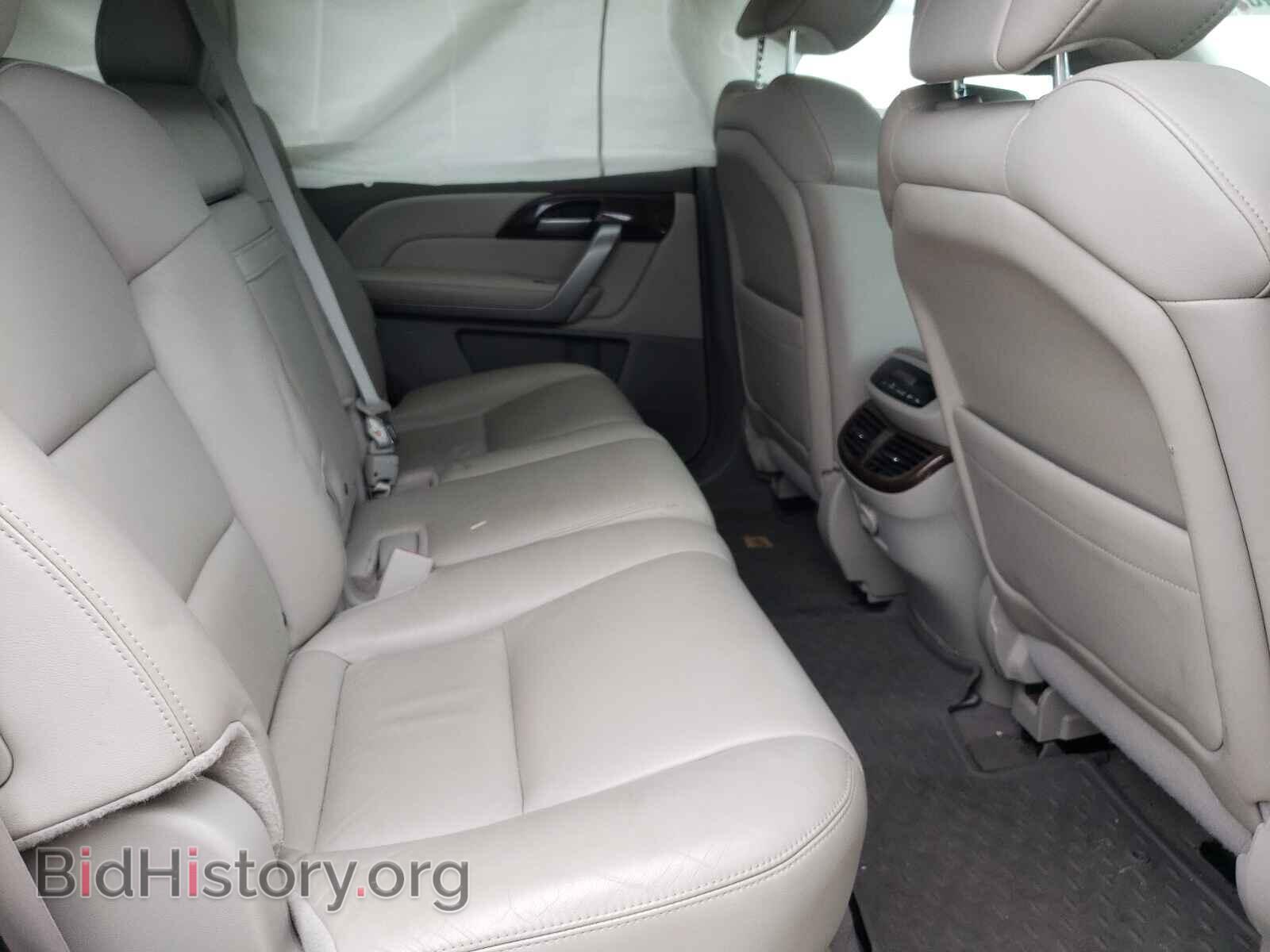 2012 ACURA MDX - VIN: 2HNYD2H21CH535261 - Фото 6