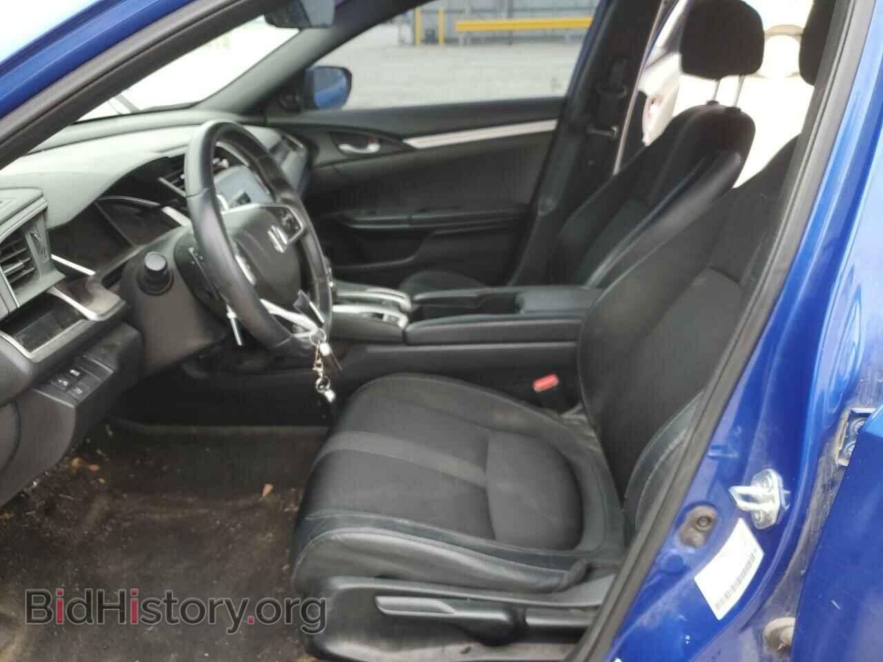2021 HONDA CIVIC - VIN: 2HGFC2F80MH536637 - Фото 7