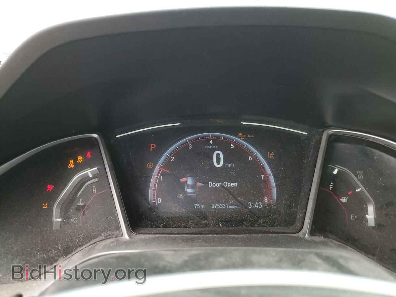 2021 HONDA CIVIC - VIN: 2HGFC2F80MH536637 - Фото 9