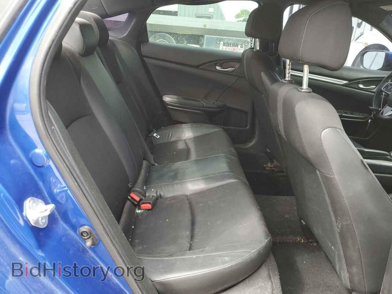 2021 HONDA CIVIC - VIN: 2HGFC2F80MH536637 - Фото 10