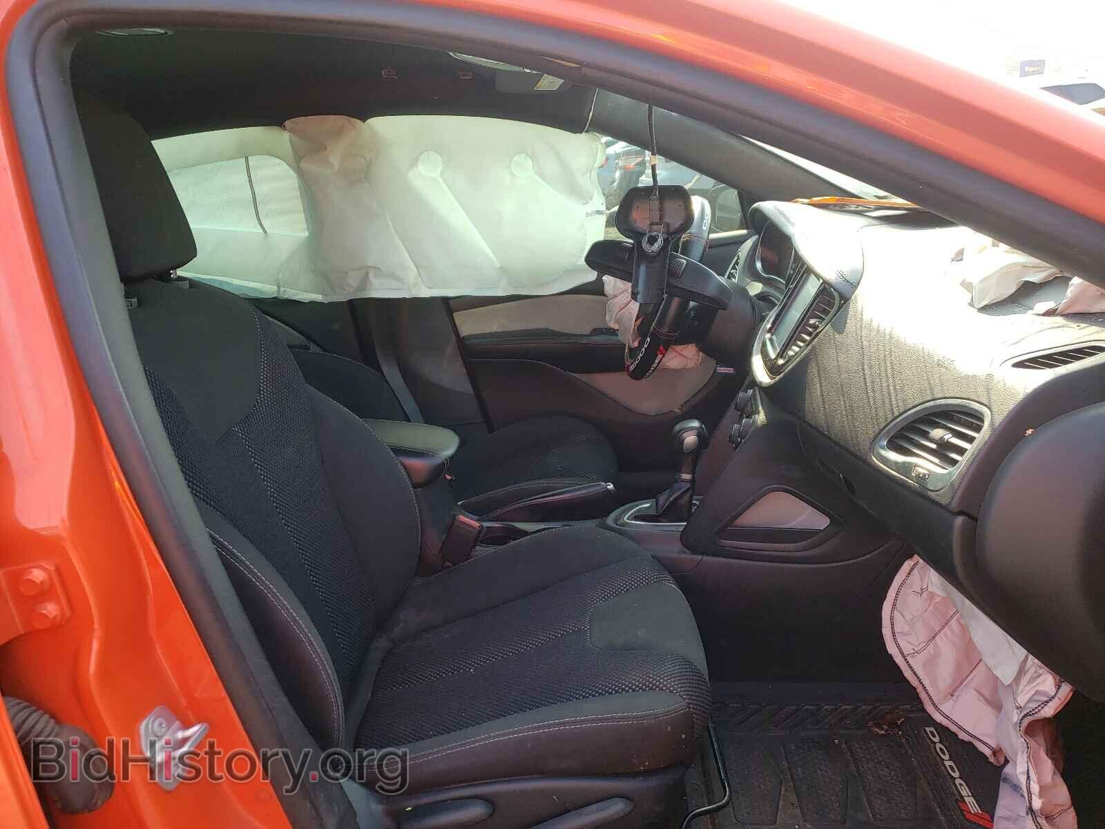 2015 DODGE DART - VIN: 1C3CDFBB2FD337276 - Photo 5