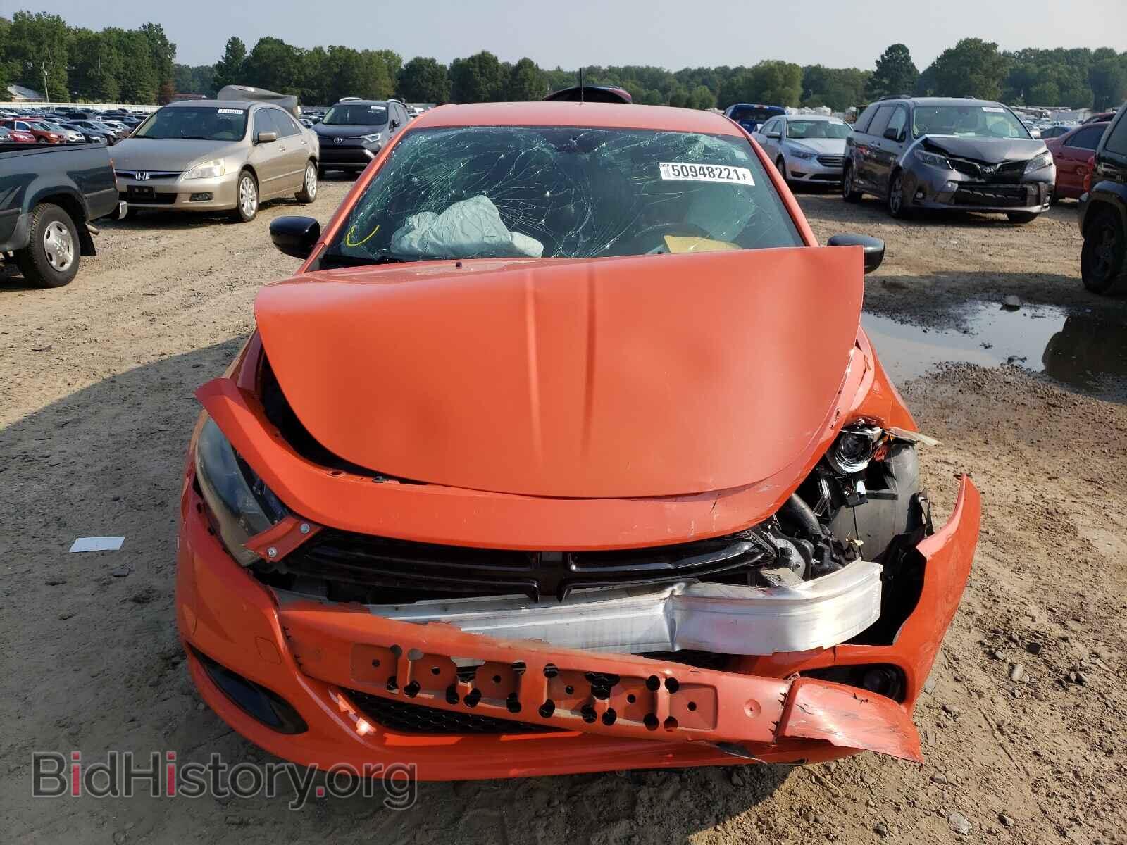 2015 DODGE DART - VIN: 1C3CDFBB2FD337276 - Photo 7