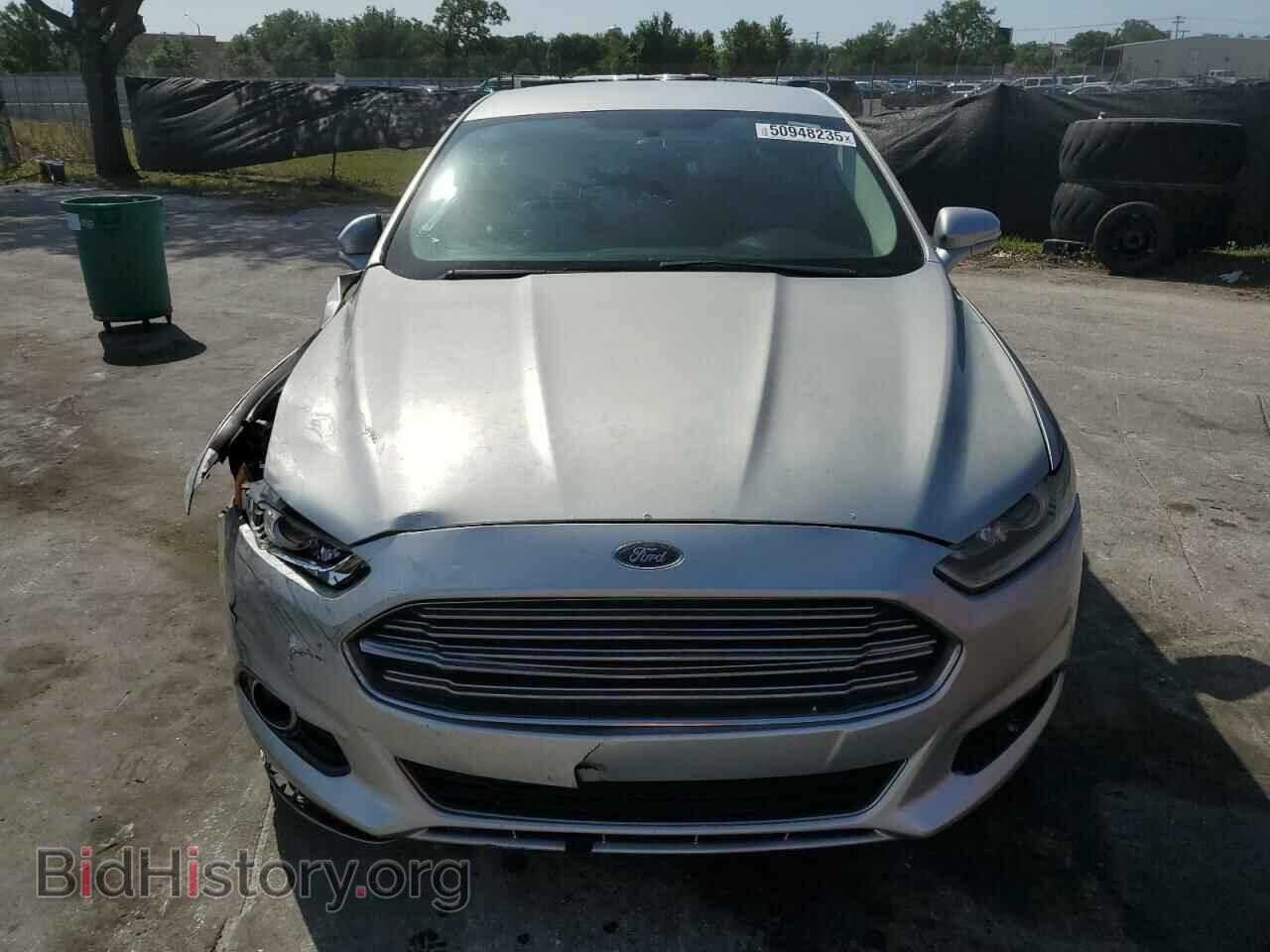 2013 FORD FUSION - VIN: 3FA6P0K96DR219994 - Фото 5