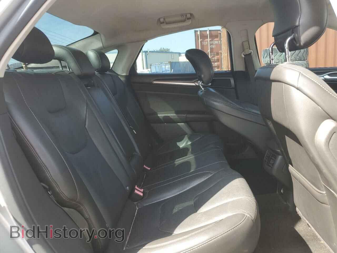 2013 FORD FUSION - VIN: 3FA6P0K96DR219994 - Фото 10