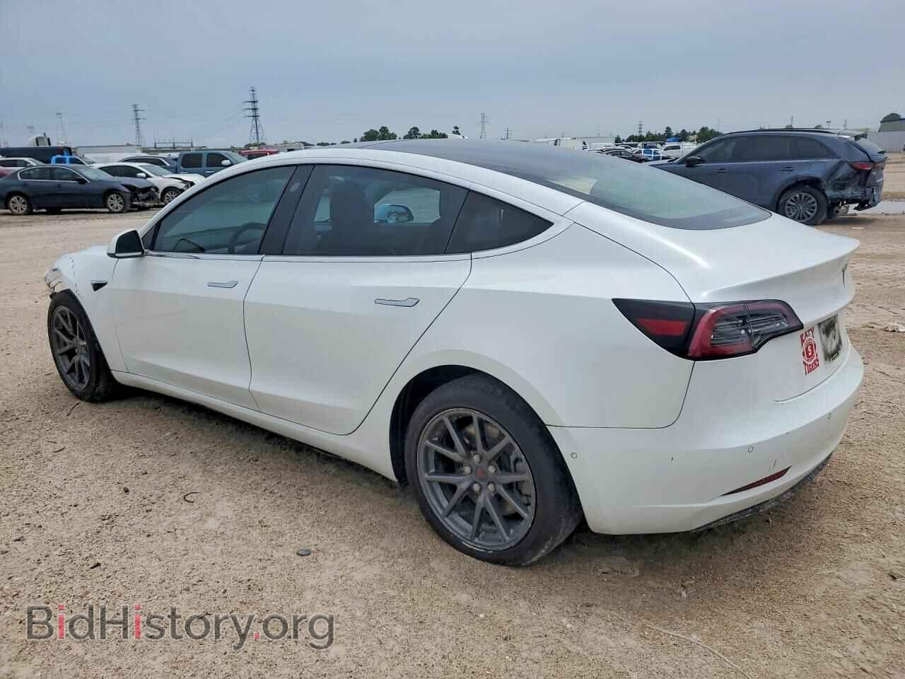 2018 TESLA MODEL 3 - VIN: 5YJ3E1EA4JF051932 - Photo 2