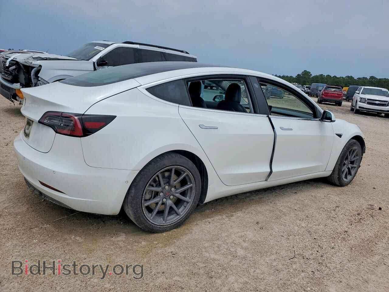 2018 TESLA MODEL 3 - VIN: 5YJ3E1EA4JF051932 - Photo 3