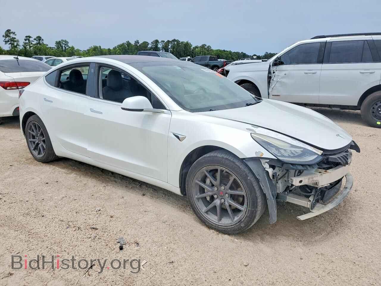 2018 TESLA MODEL 3 - VIN: 5YJ3E1EA4JF051932 - Photo 4