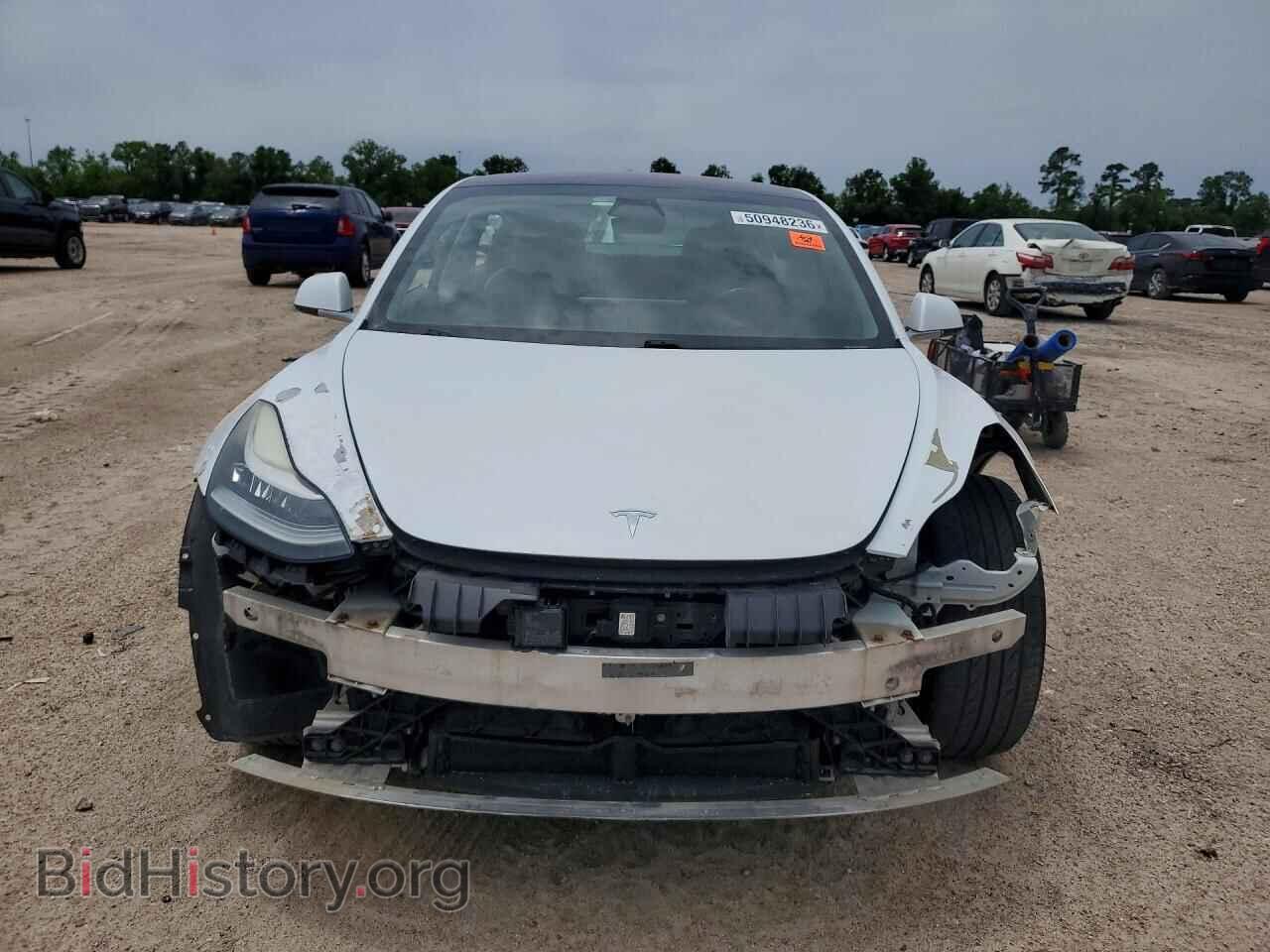 2018 TESLA MODEL 3 - VIN: 5YJ3E1EA4JF051932 - Photo 5