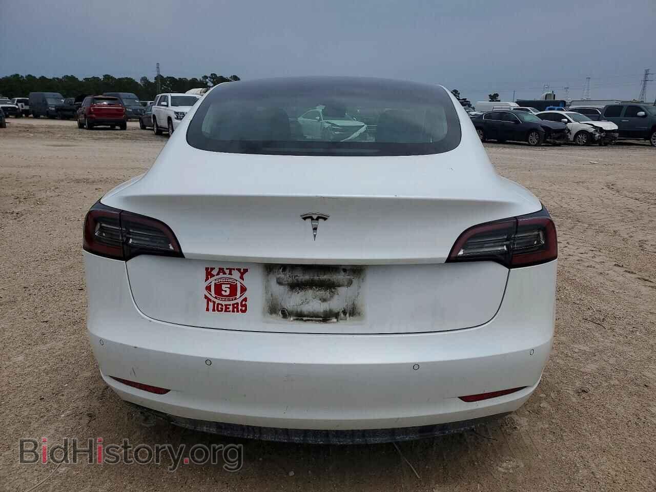 2018 TESLA MODEL 3 - VIN: 5YJ3E1EA4JF051932 - Photo 6