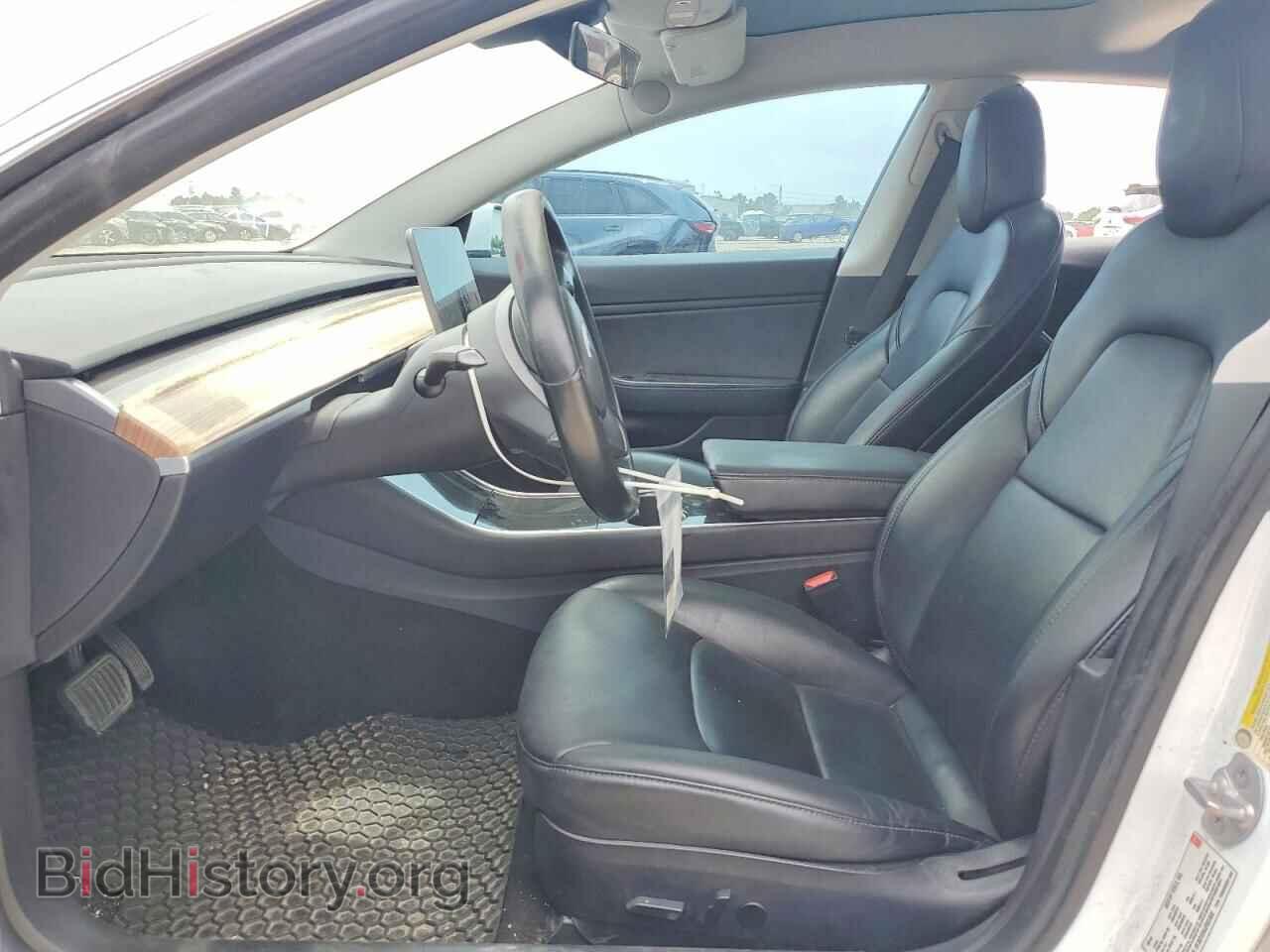 2018 TESLA MODEL 3 - VIN: 5YJ3E1EA4JF051932 - Photo 7