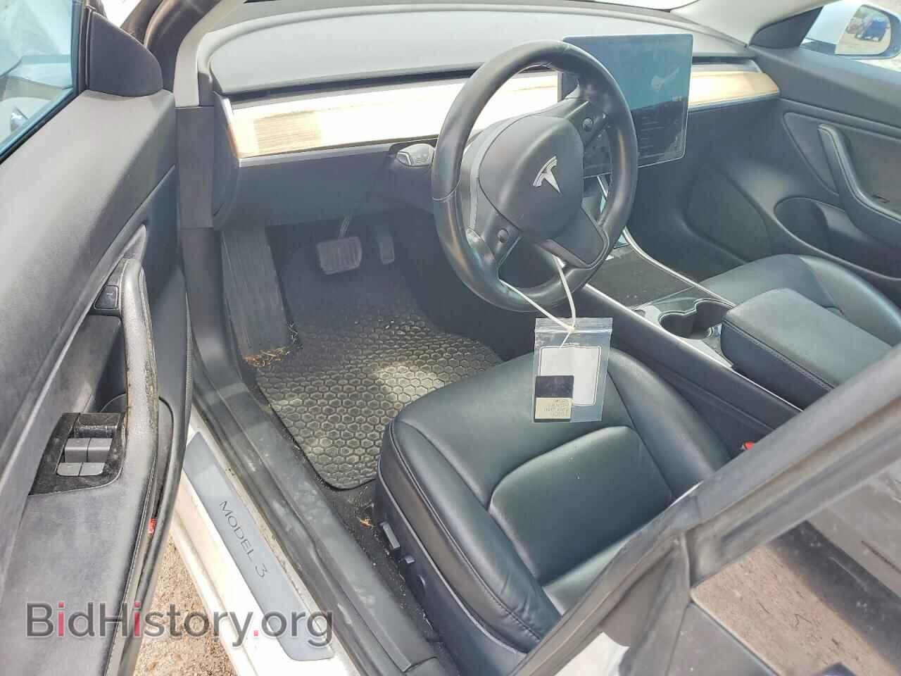 2018 TESLA MODEL 3 - VIN: 5YJ3E1EA4JF051932 - Photo 8
