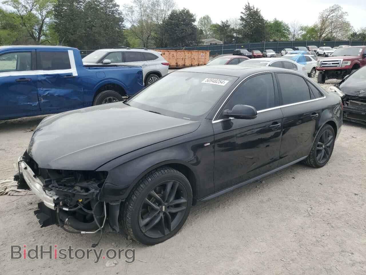Photo WAUFFAFL0GN015561 - AUDI A4 2016