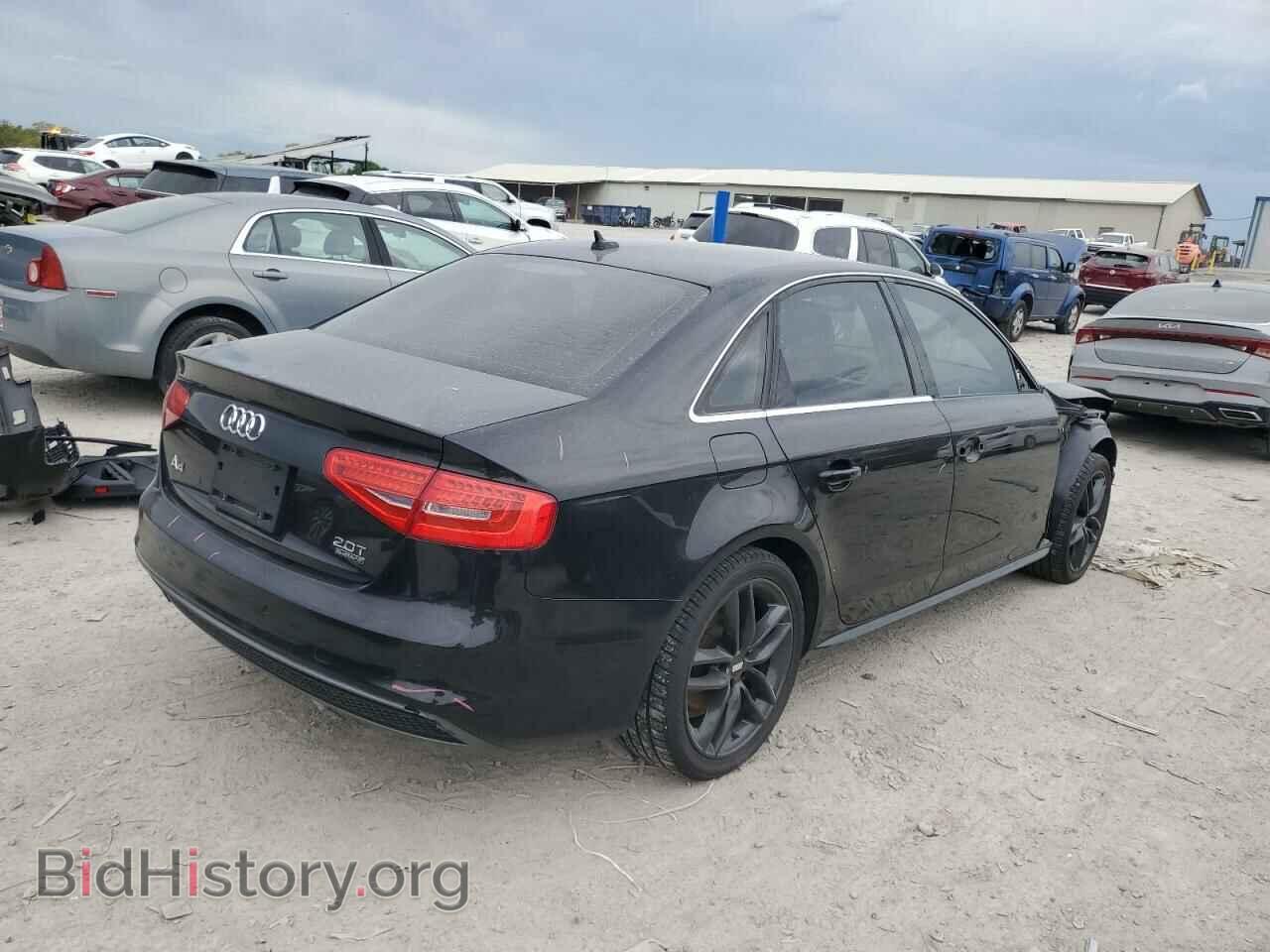2016 AUDI A4 - VIN: WAUFFAFL0GN015561 - Фото 3