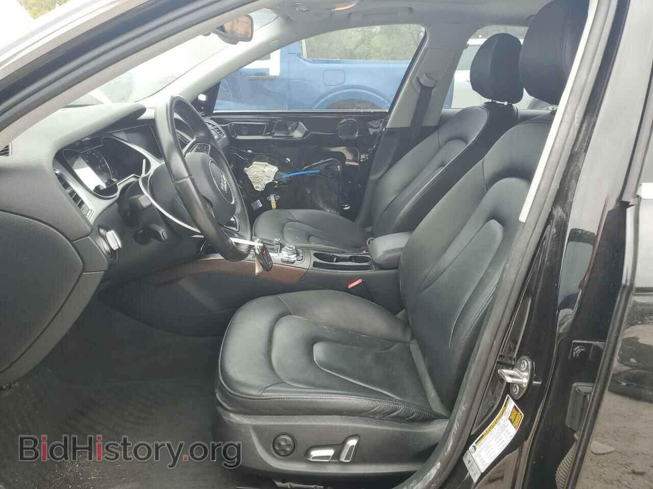 2016 AUDI A4 - VIN: WAUFFAFL0GN015561 - Фото 7