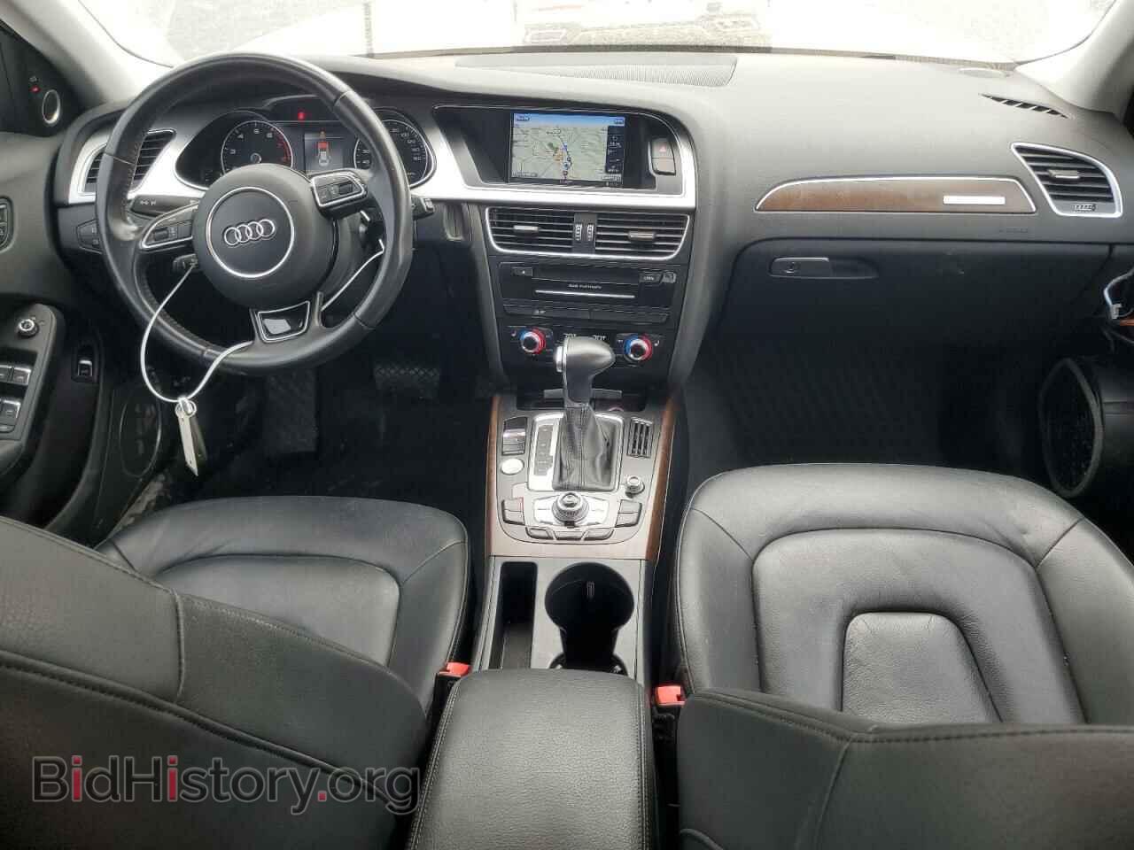 2016 AUDI A4 - VIN: WAUFFAFL0GN015561 - Фото 8