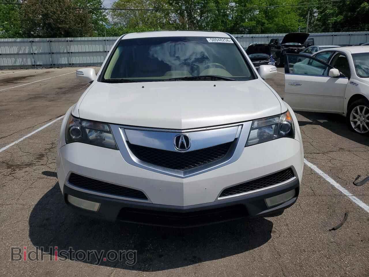 2012 ACURA MDX - VIN: 2HNYD2H31CH534684 - Photo 5