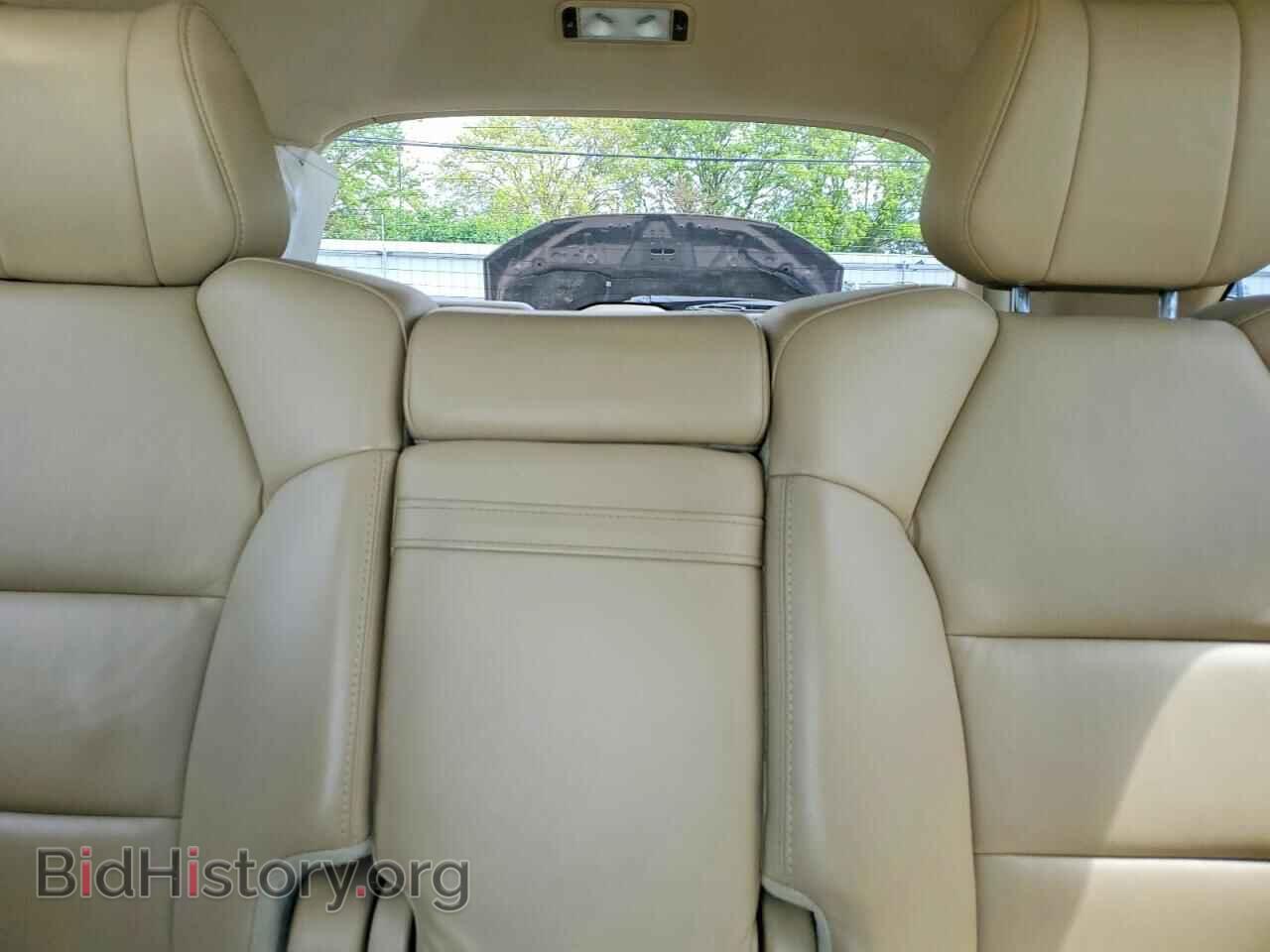 2012 ACURA MDX - VIN: 2HNYD2H31CH534684 - Photo 10