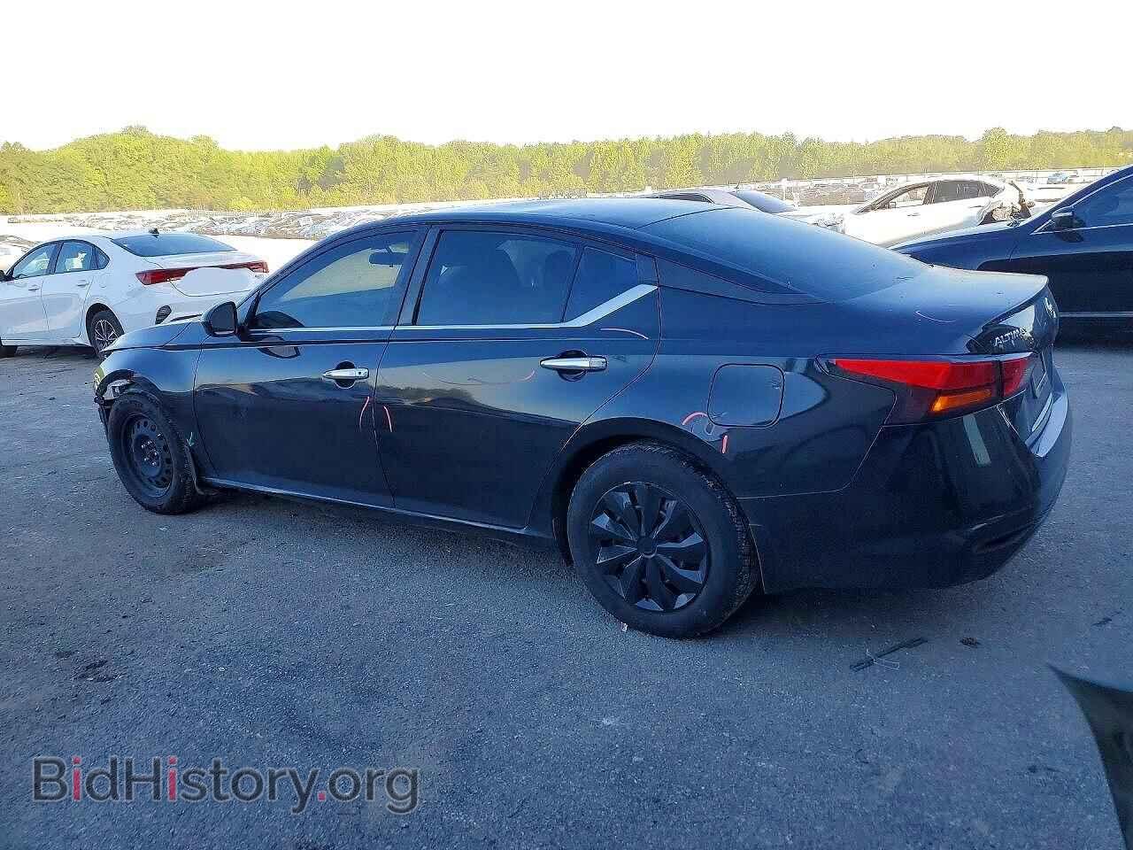 2021 NISSAN ALTIMA - VIN: 1N4BL4BV1MN378777 - Фото 2