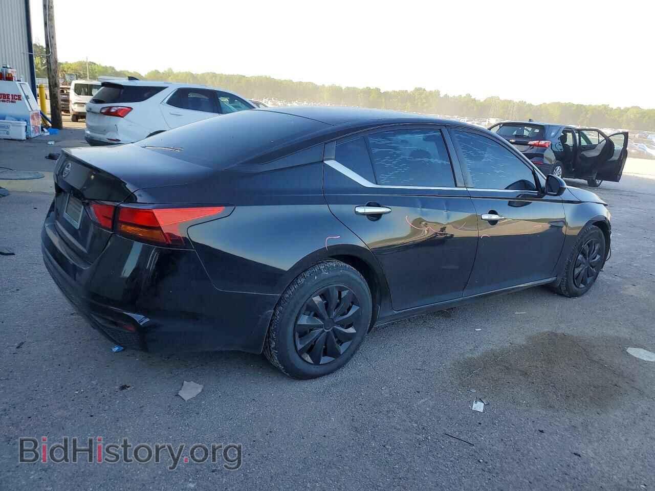 2021 NISSAN ALTIMA - VIN: 1N4BL4BV1MN378777 - Фото 3