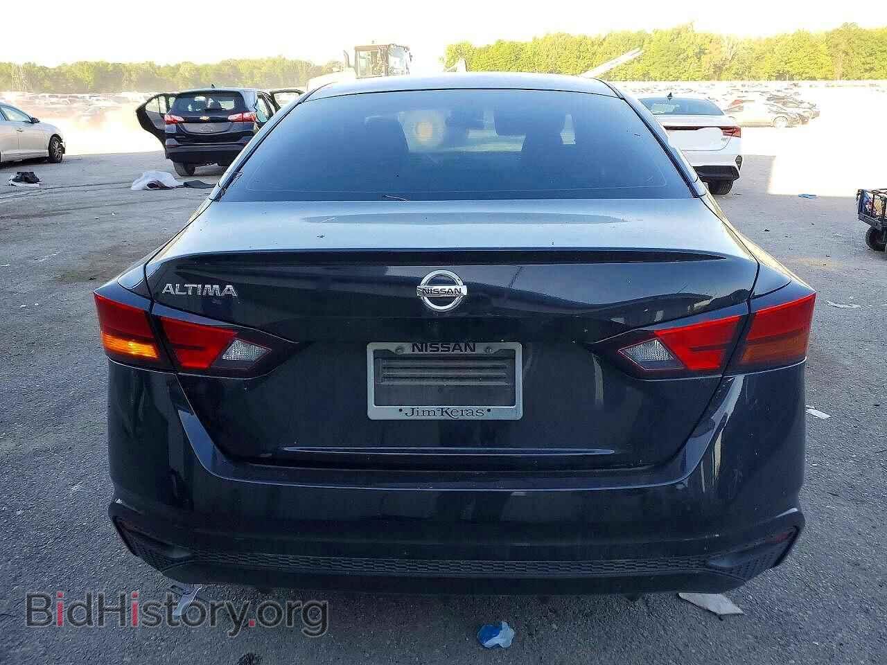 2021 NISSAN ALTIMA - VIN: 1N4BL4BV1MN378777 - Фото 6