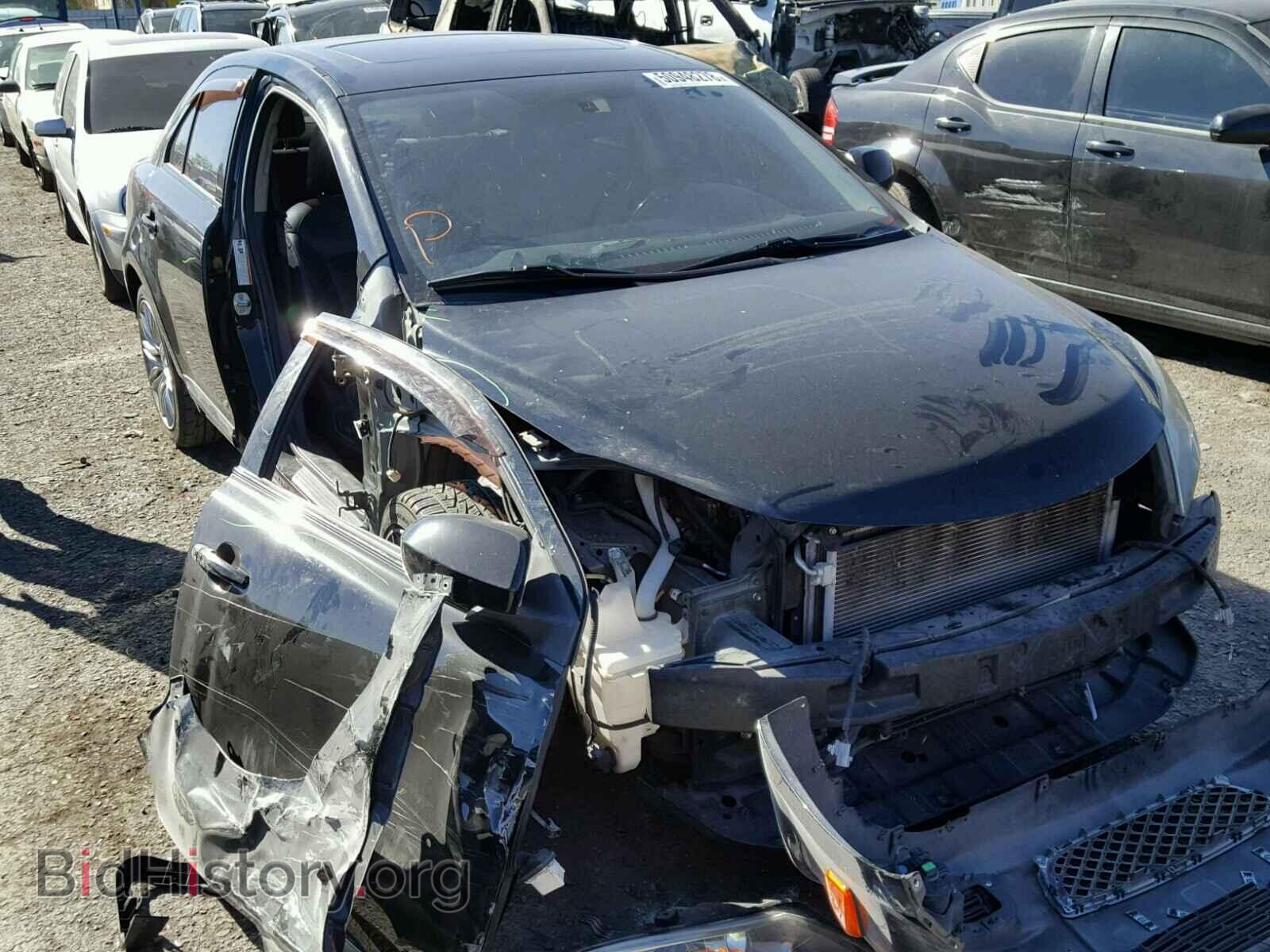 Photo JS2RE9A6XD6100079 - SUZUKI KIZASHI 2013