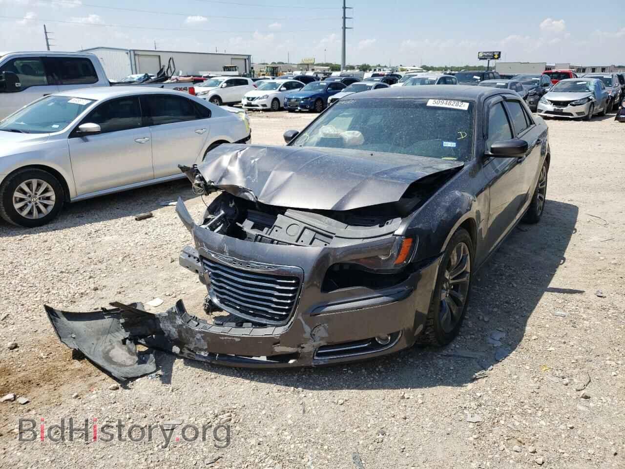 2014 CHRYSLER 300 - VIN: 2C3CCABG9EH291531 - Фото 2
