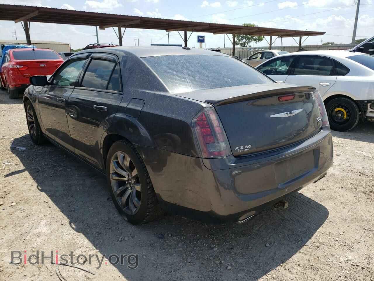 2014 CHRYSLER 300 - VIN: 2C3CCABG9EH291531 - Фото 3