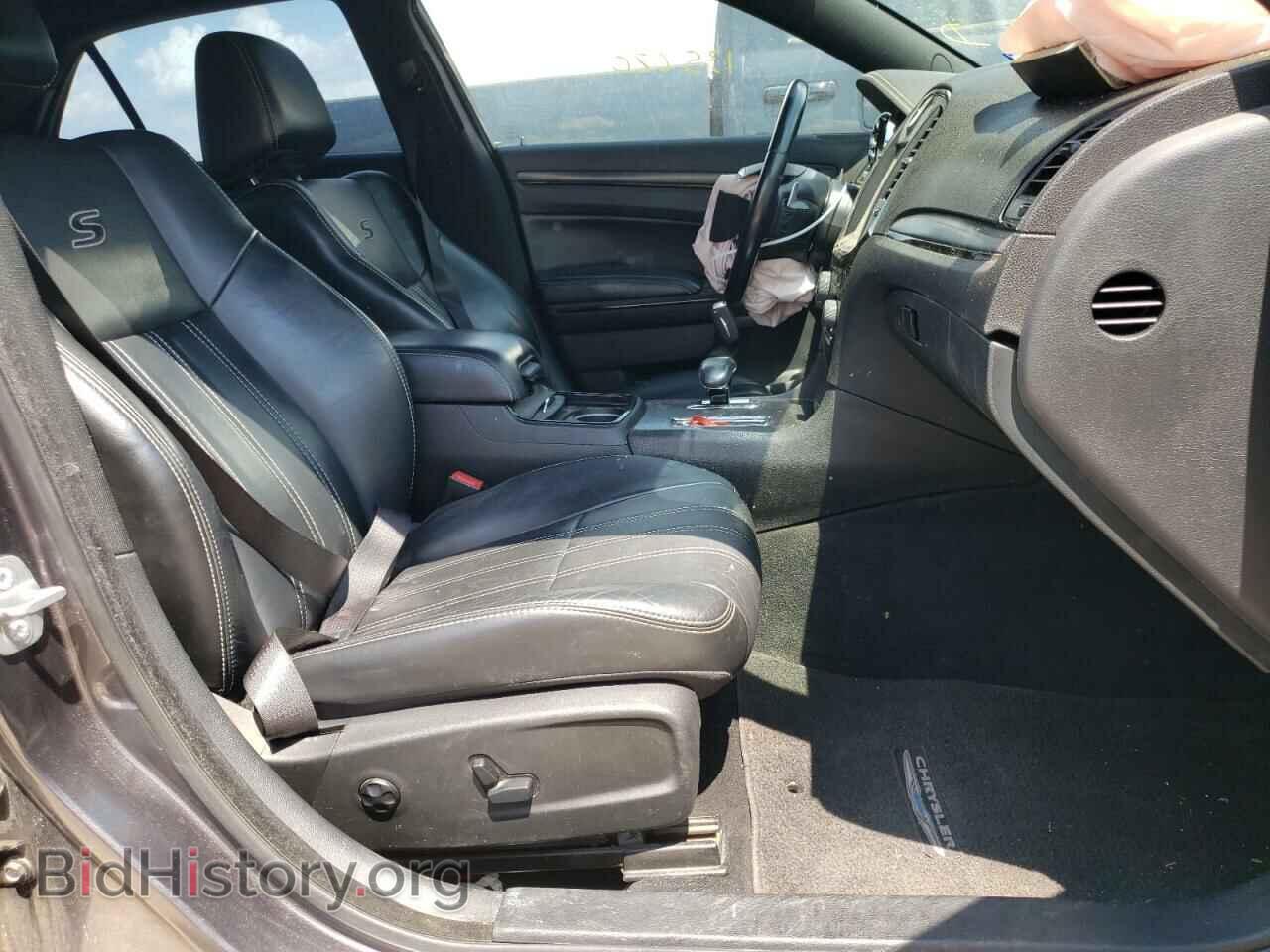 2014 CHRYSLER 300 - VIN: 2C3CCABG9EH291531 - Фото 5