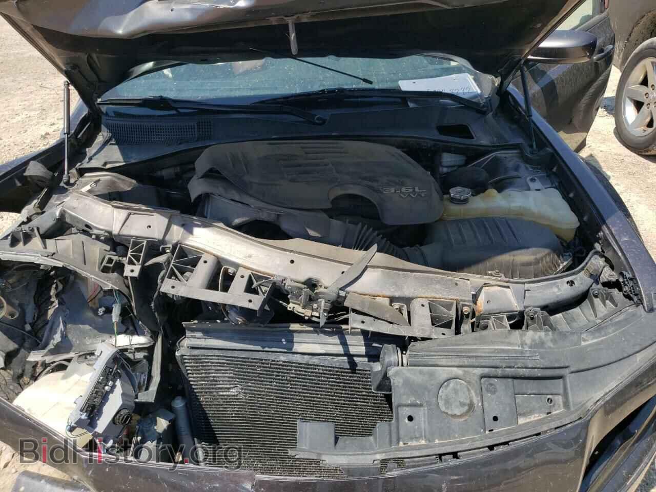 2014 CHRYSLER 300 - VIN: 2C3CCABG9EH291531 - Фото 7