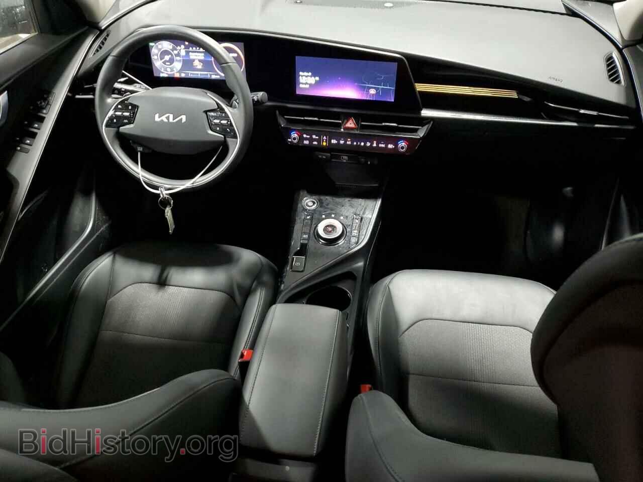 2023 KIA NIRO WIND - VIN: KNDCR3L13P5072400 - Photo 8